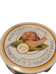 Snail Face Cream. Hyaluronic Acid Anti Wrinkle Anti Aging Collagen Cream