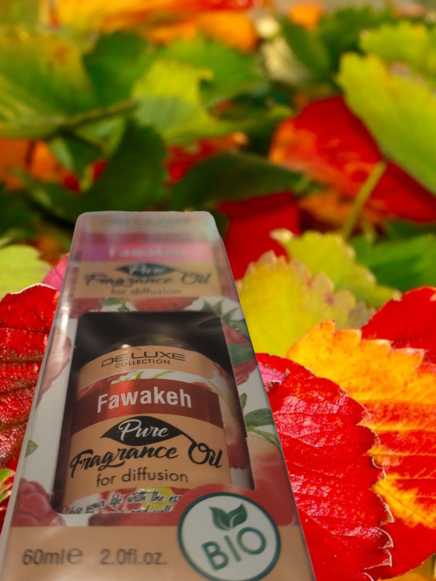 Strawberry Essential Oil Diffuser 60ml