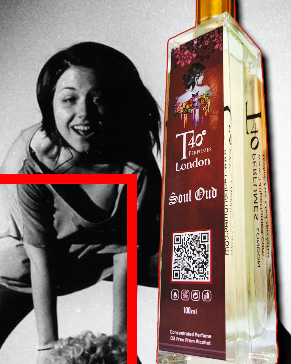 Soul Oud 100ml