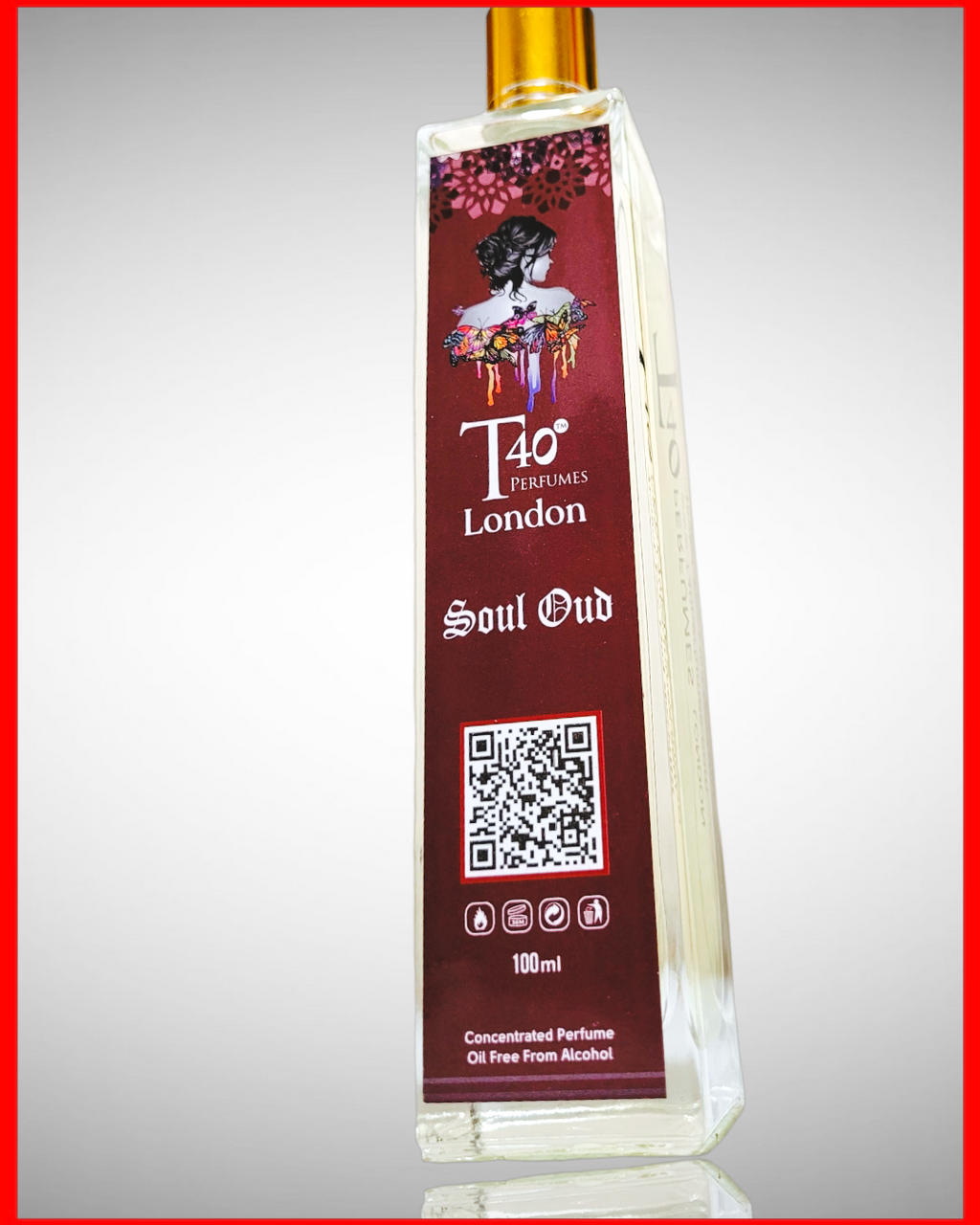 Soul Oud 100ml