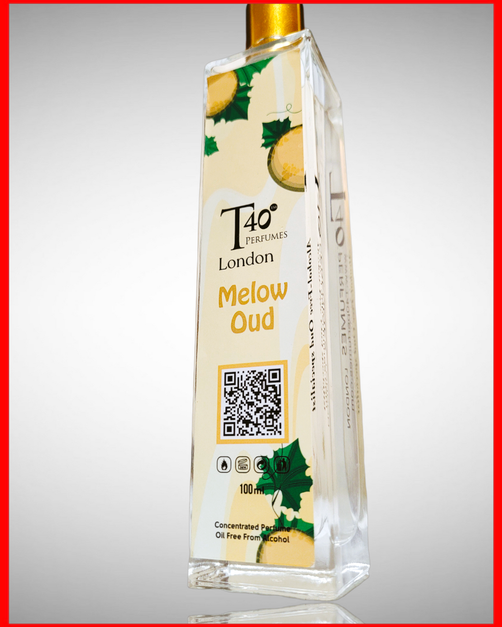 Sweet Melow Pure 100ml