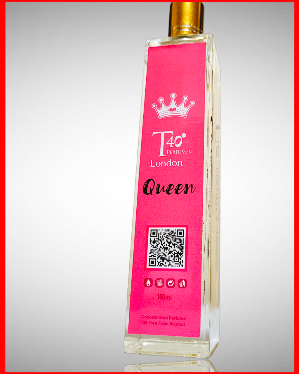 Queen Oud 100ml