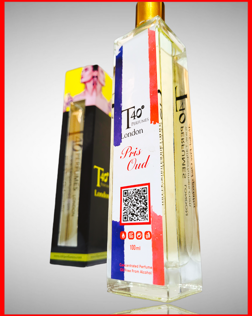 Sweet Pris Oud 100ml