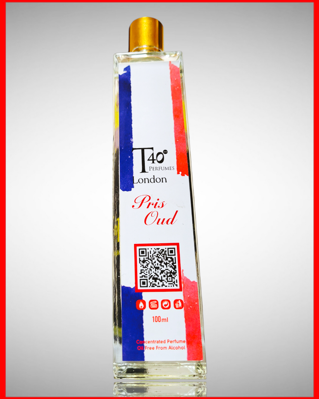 Sweet Pris Oud 100ml