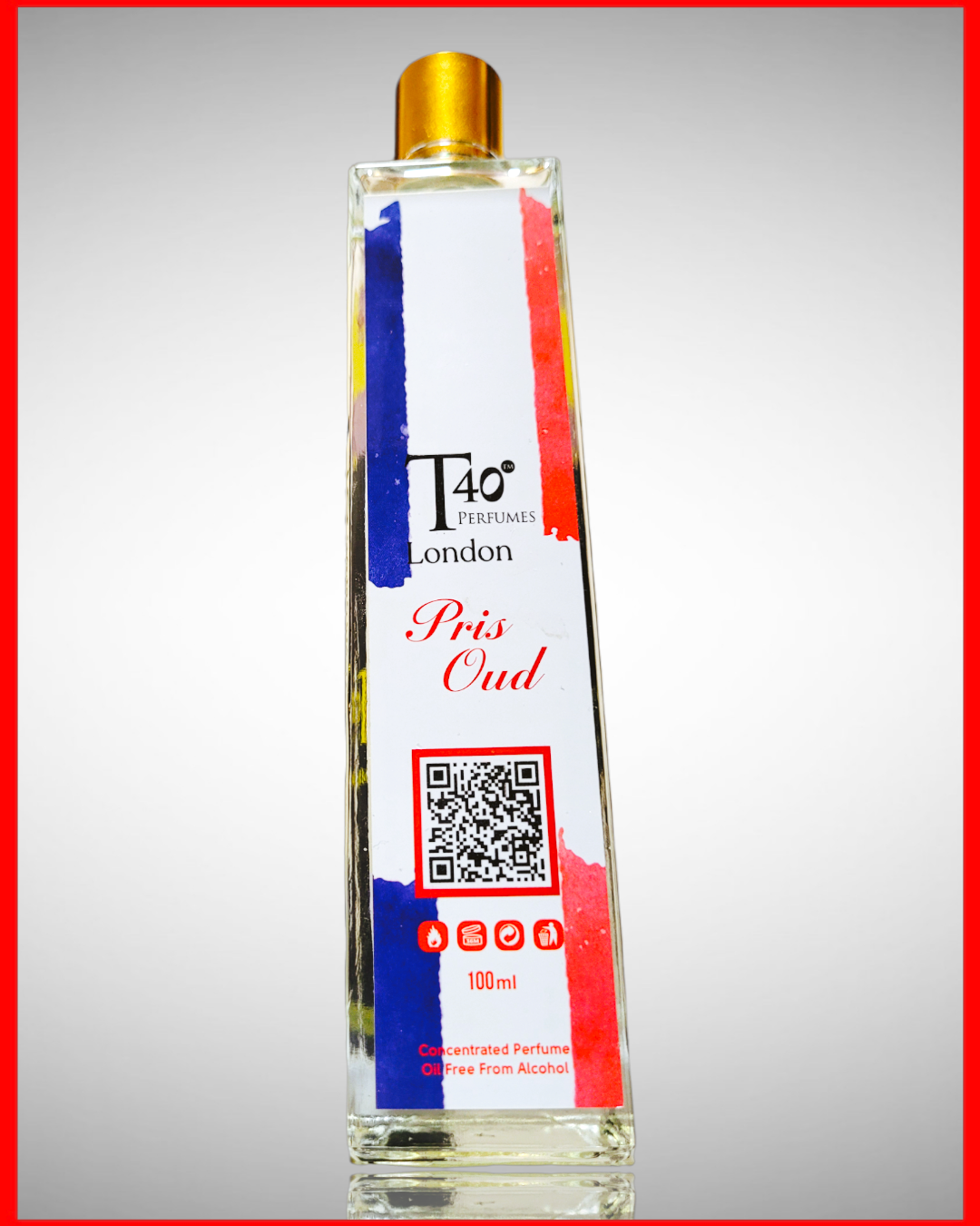 Sweet Pris Oud 100ml