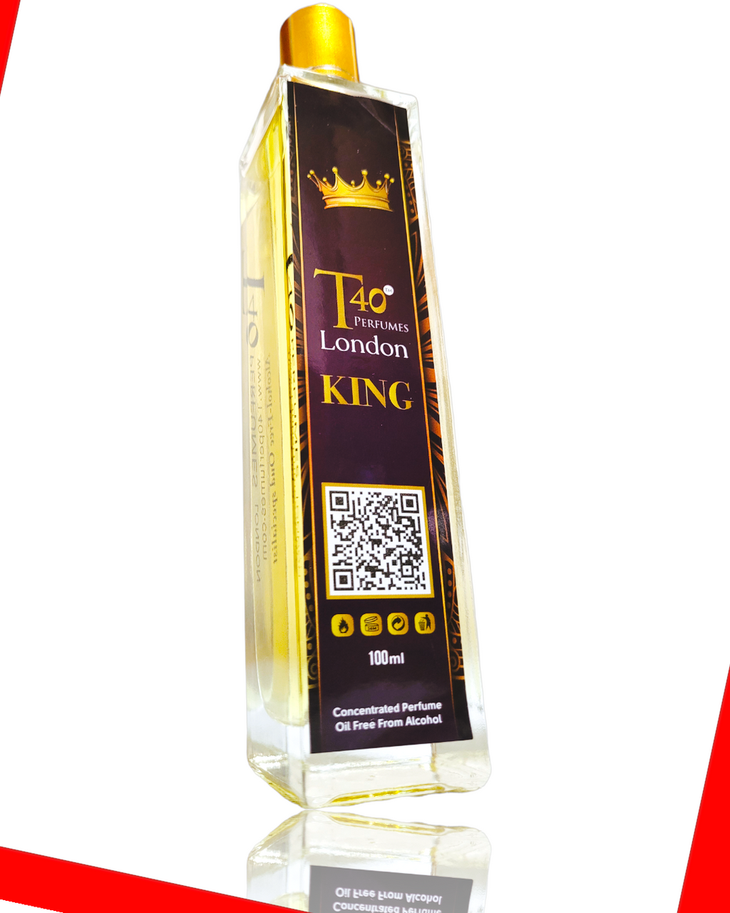 King Oud 100ml