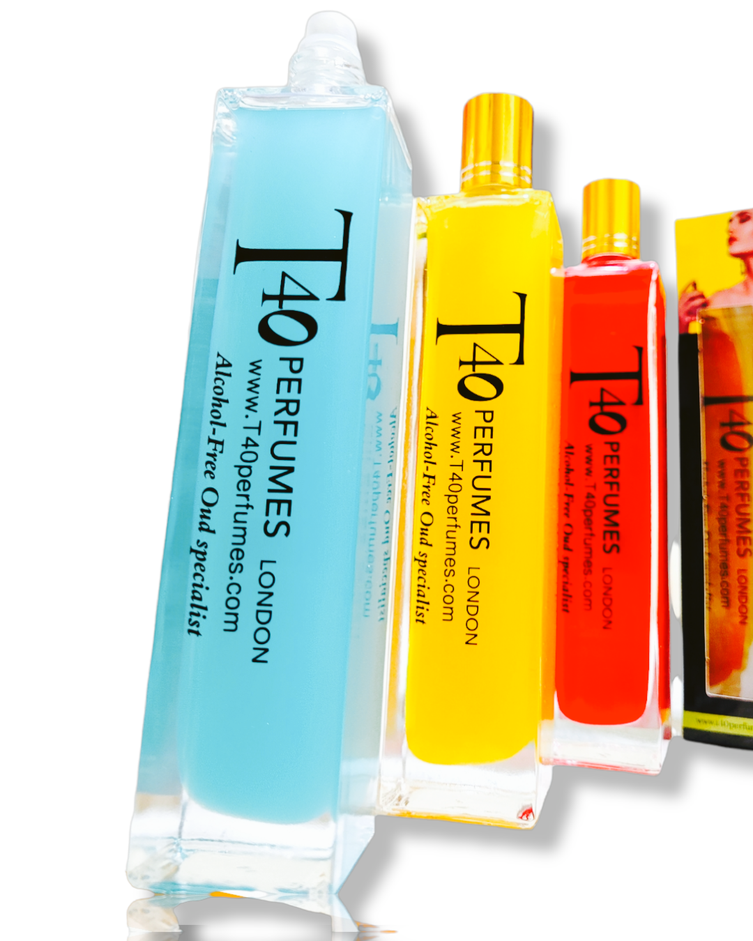 Blue Tahara 10ml