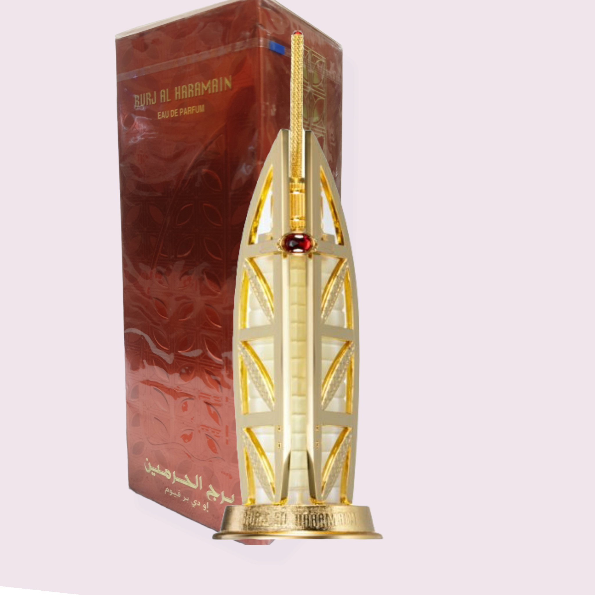 Burj AL Haramain Eau de Parfum Unisex