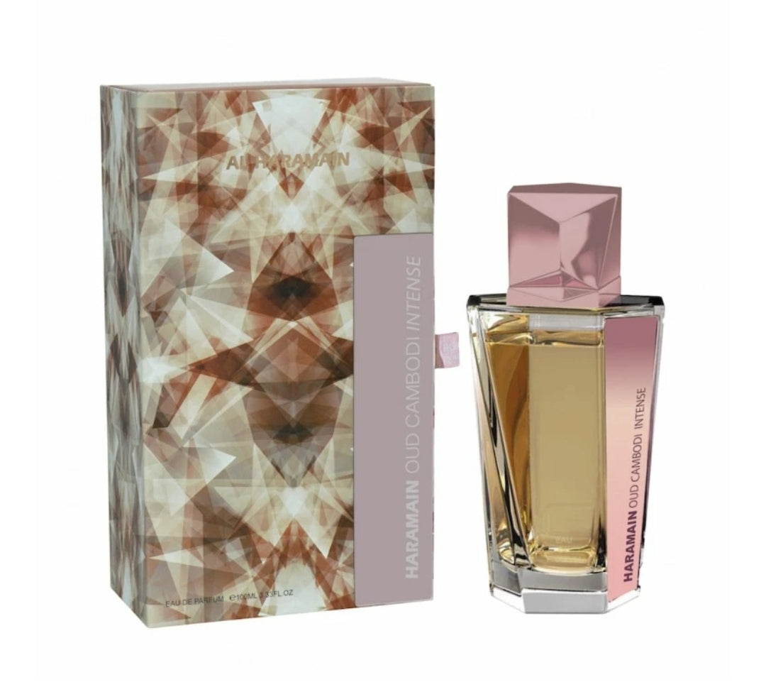 OUD CAMBODI INTENSE SPRAY 100ML
UK only purchase. BY AL HARAMAIN