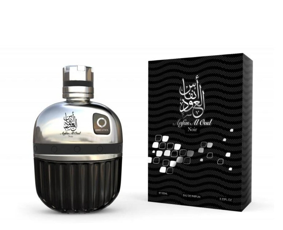 Anfas Al Oud Noir Orientica 100ml