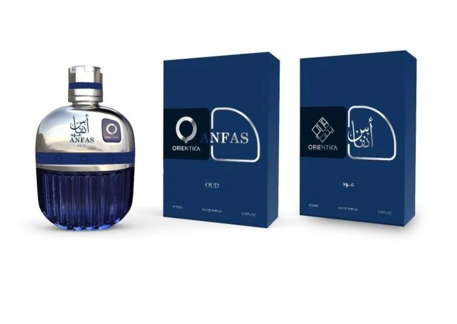 Anfas Oud 100ml