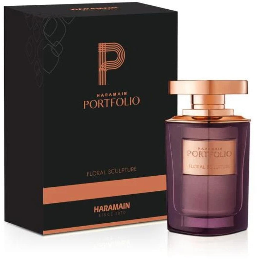 Floral Sculpture 75 ml