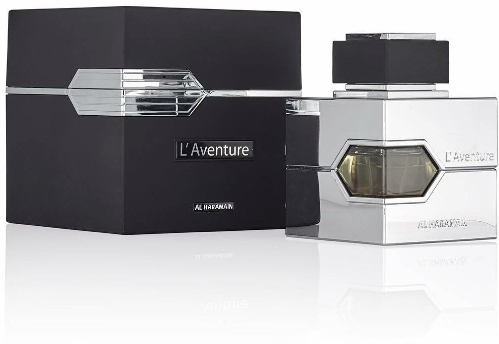 L'Aventure Arabian Perfume For Men 100ML Spray
