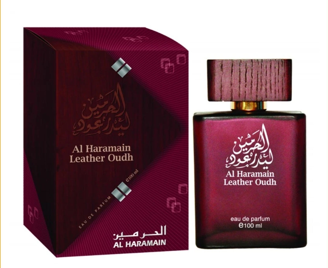 LEATHER OUDH SPRAY 100ML
