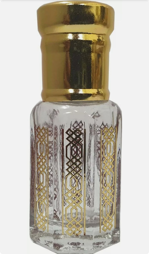 Empty Roll-on Bottle 12ml – T40 Perfume London