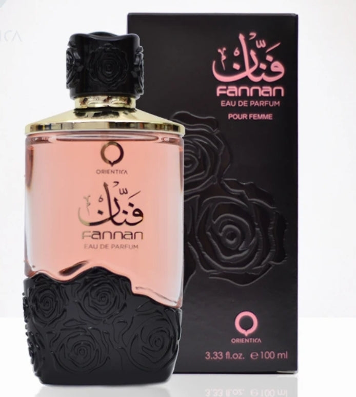 Fannan Femme EDP 100ML (Unboxed)