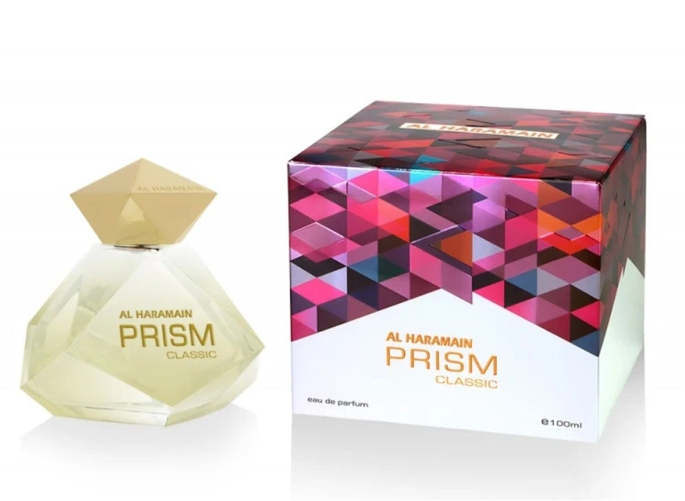 PRISM CLASSIC SPRAY
100ml