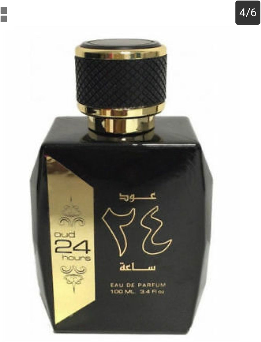 OUD 24 BY ARD AL ZAAFARA – T40 Perfume London