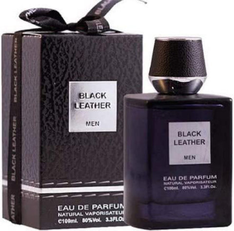 Black Leather Perfume 100ml