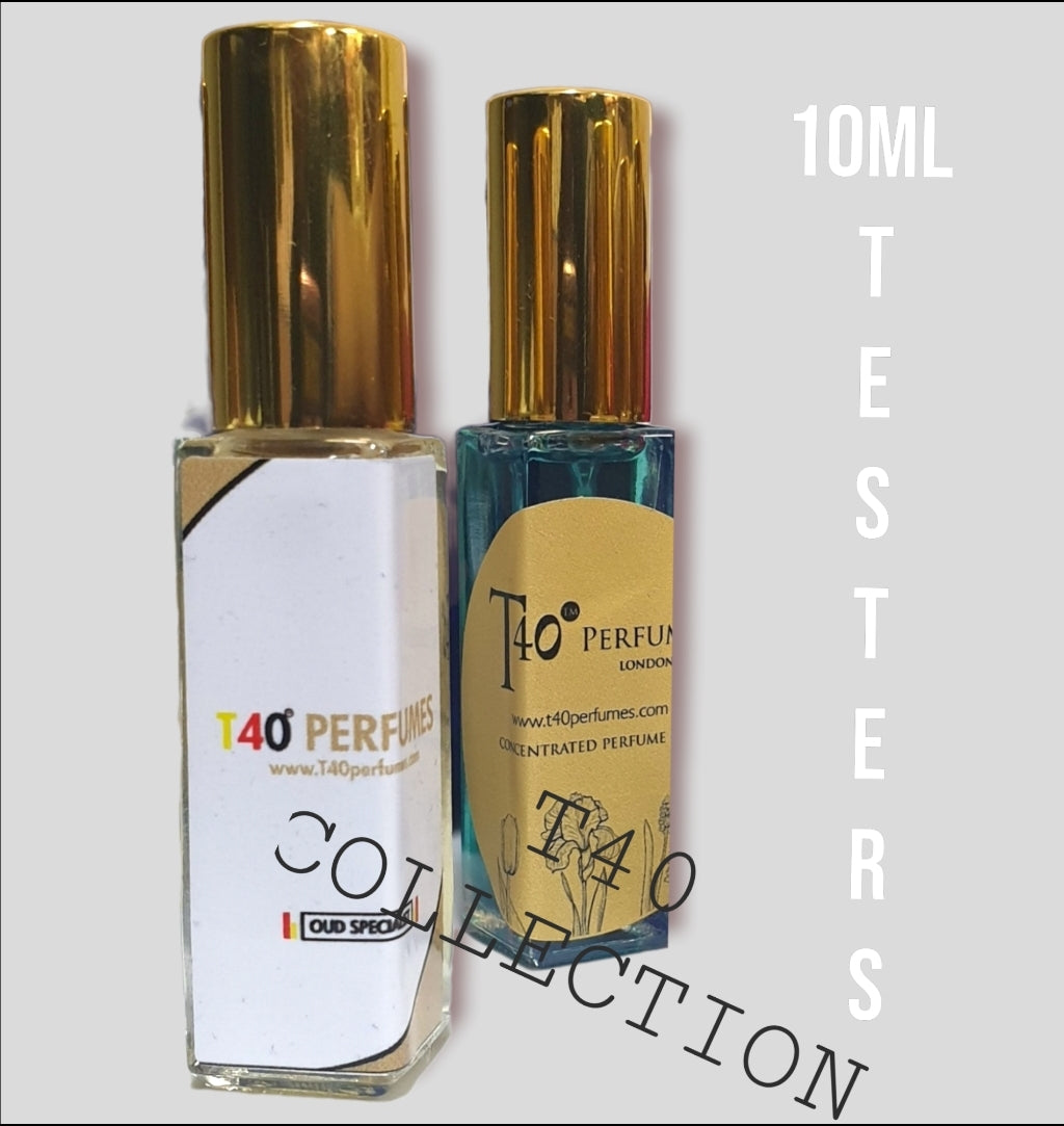 T40 Soul Oud 10ml