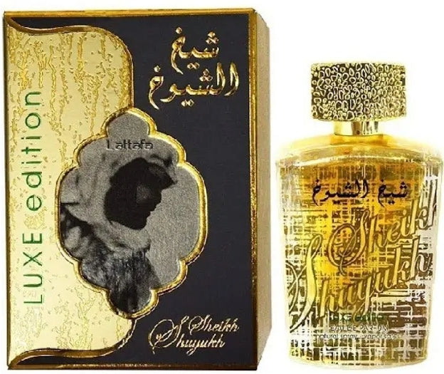 Sheikh Al Shuyukh 100ml