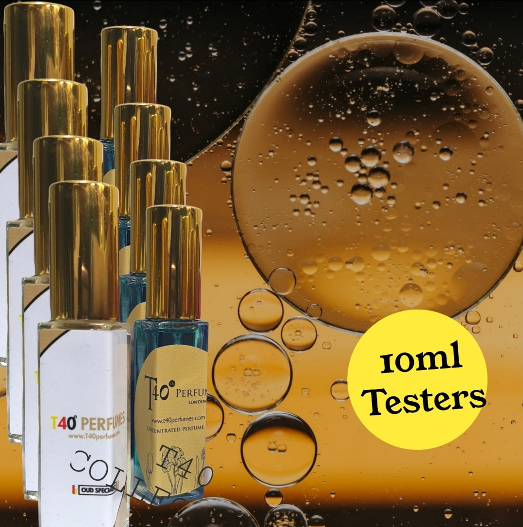 Fearless Oud pure 10ml