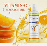 BODY VITAMIN C ACTIVE GLOWING FACE 100% NATURAL OIL 100ML
