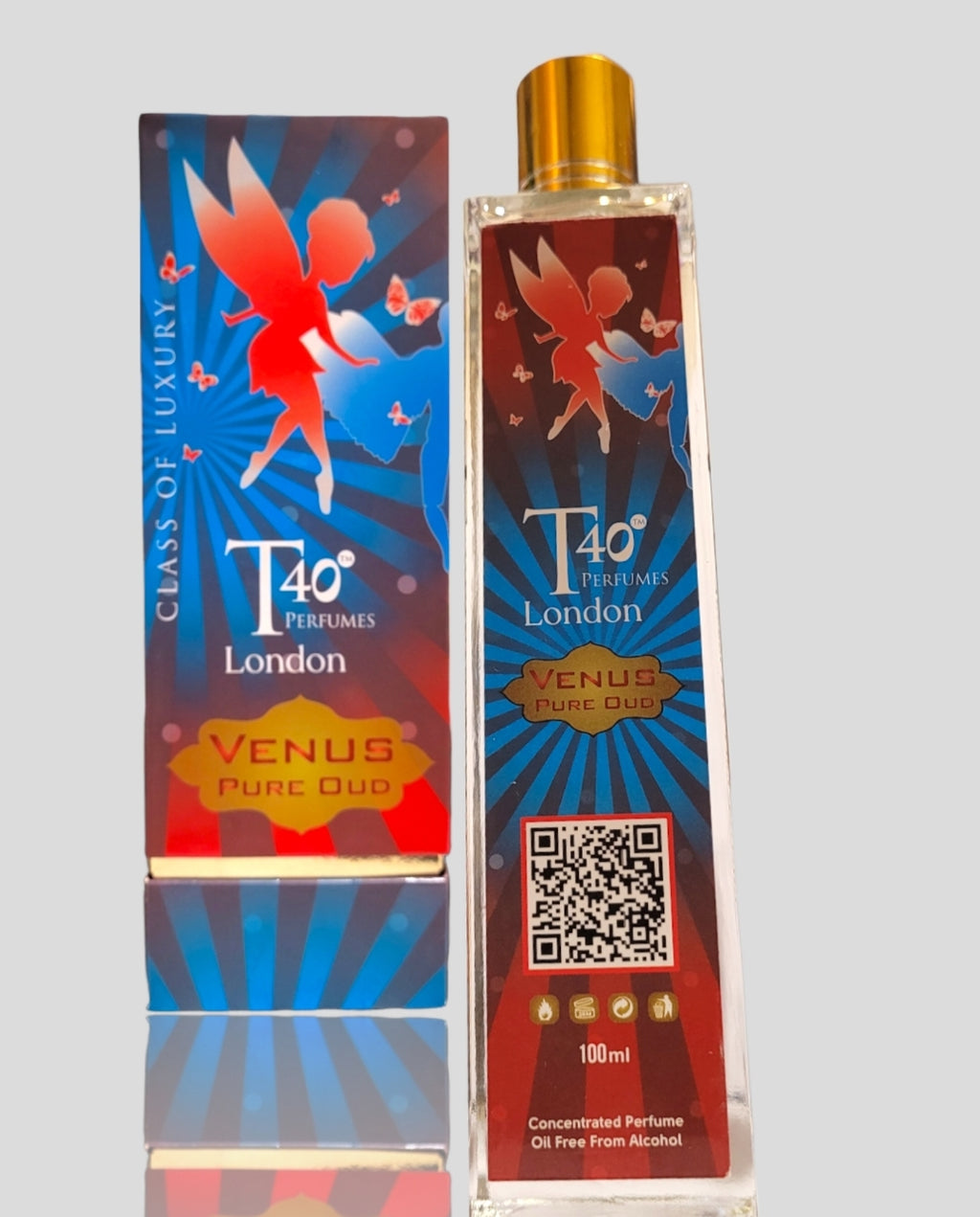 Venus Oud pure 100ml