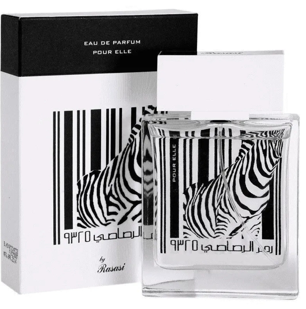 Rumz Al Rasasi Pour Elle 50ml Original by Rasasi