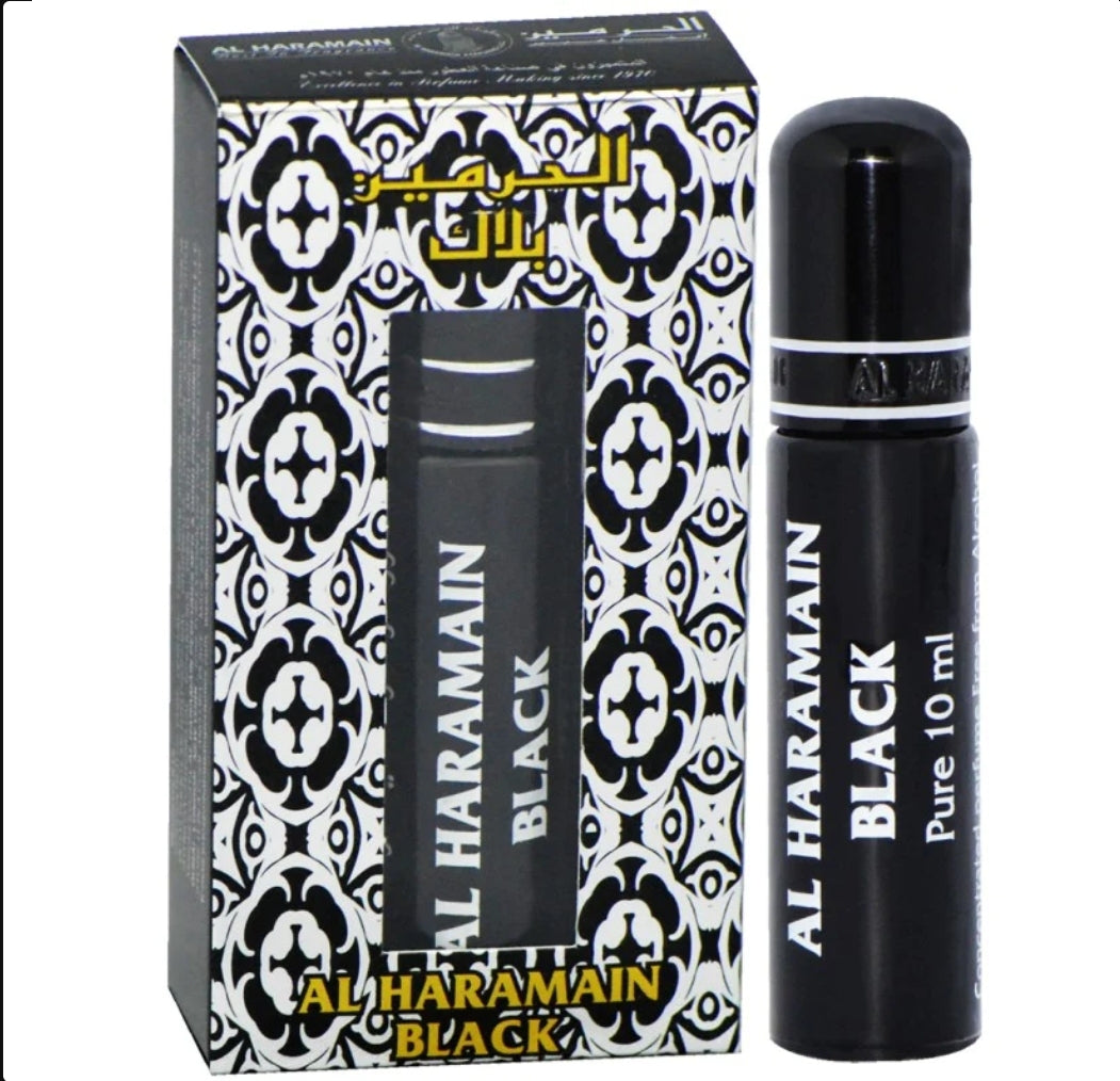 Black Oil 10ML