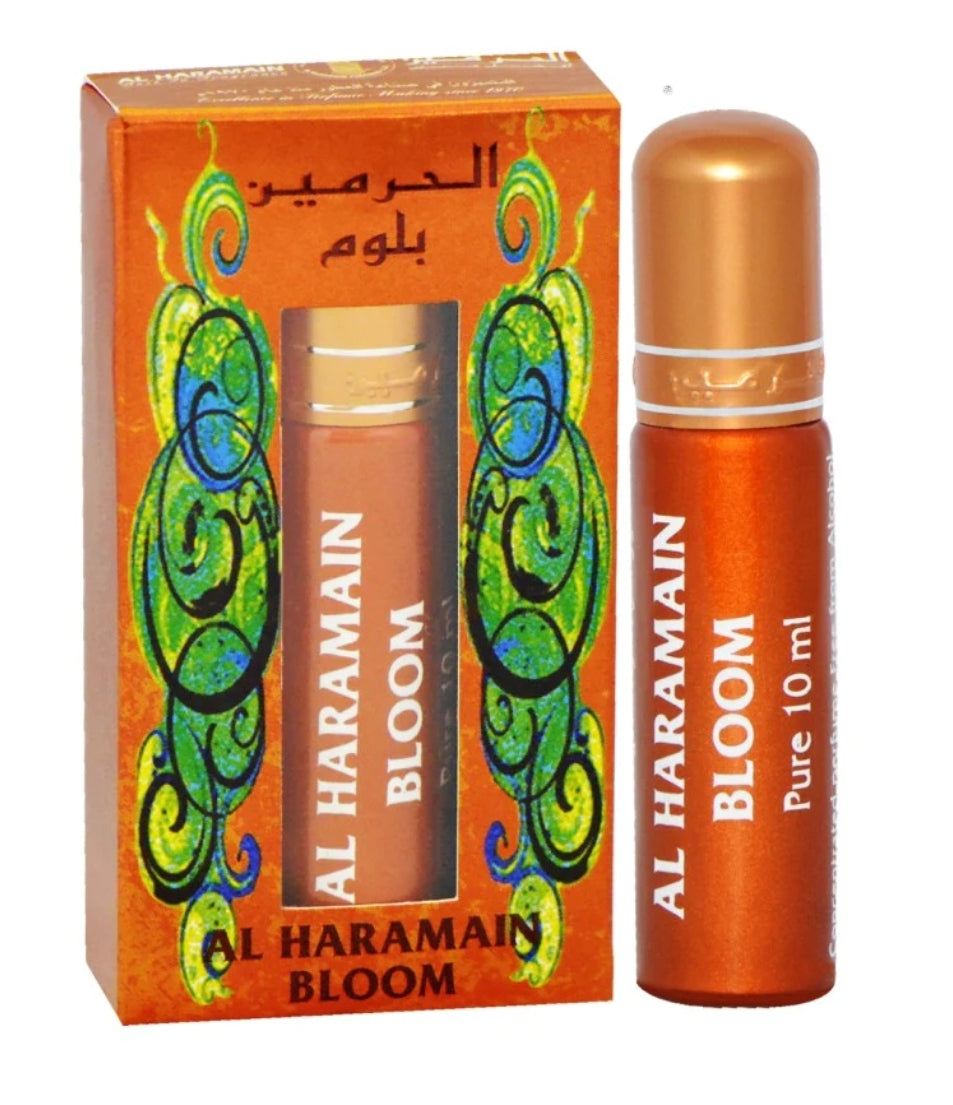 Bloom Perfume Oil 10ML