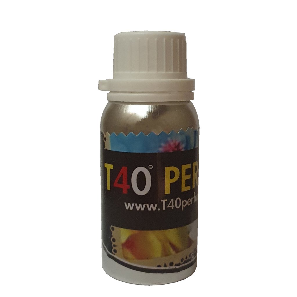 T40 Black xxs 50ml