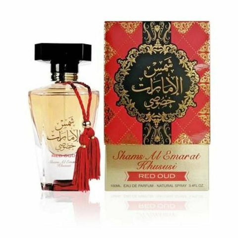 Red Oud 100ML Shams Al Emarat Khususi